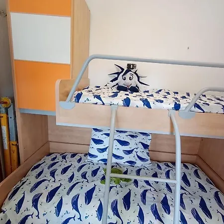 Frühstückspension Lo Scrigno Sul Mare