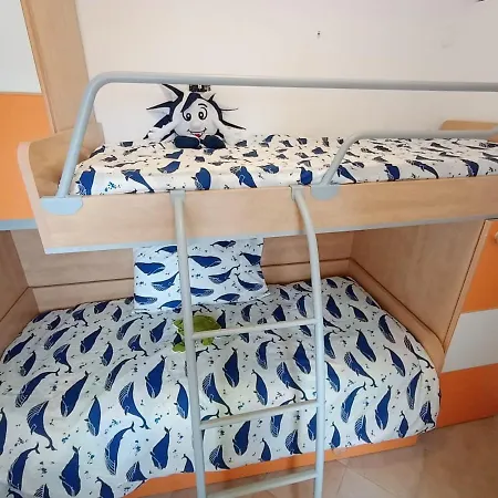 Lo Scrigno Sul Mare Frühstückspension Torre del Greco