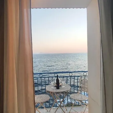 Frühstückspension Lo Scrigno Sul Mare Torre del Greco
