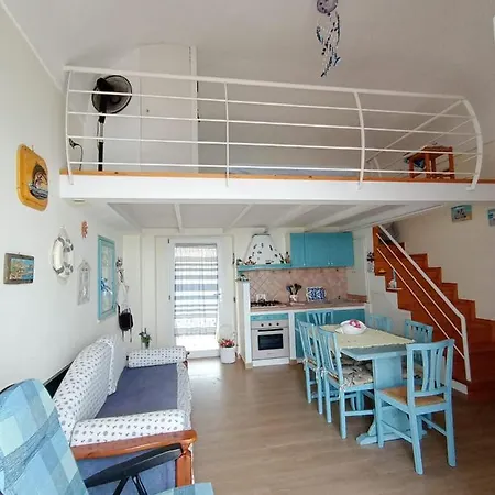 Lo Scrigno Sul Mare Frühstückspension