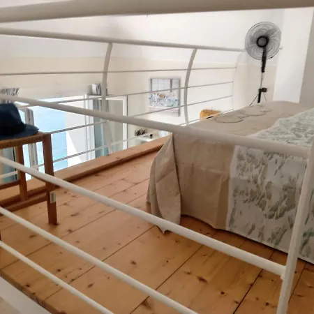 Lo Scrigno Sul Mare Frühstückspension Torre del Greco