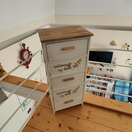 Lo Scrigno Sul Mare Frühstückspension Torre del Greco