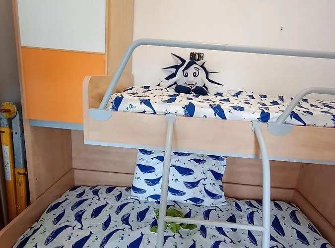 Couette-café Lo Scrigno Sul Mare