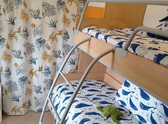 Couette-café Lo Scrigno Sul Mare 3*