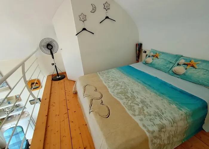 Lo Scrigno Sul Mare 3* Torre del Greco