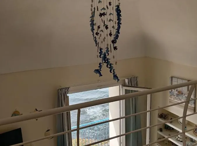 Lo Scrigno Sul Mare Couette-café